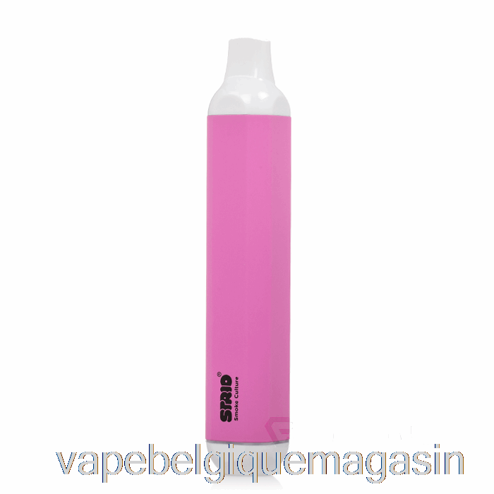 Vape Shop Bruxelles Batterie Strio Cartboy 510 Rubystone